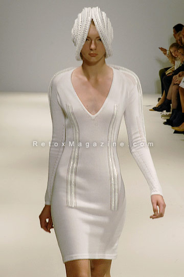LFW SS12 - Ones To Watch - Alice Lee 1