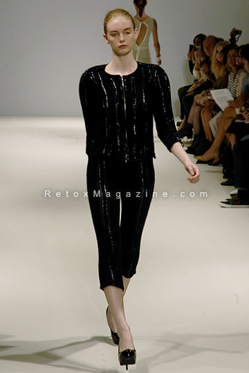 LFW SS12 - Ones To Watch - Alice Lee 11