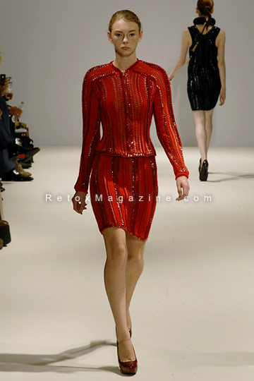 LFW SS12 - Ones To Watch - Alice Lee 13
