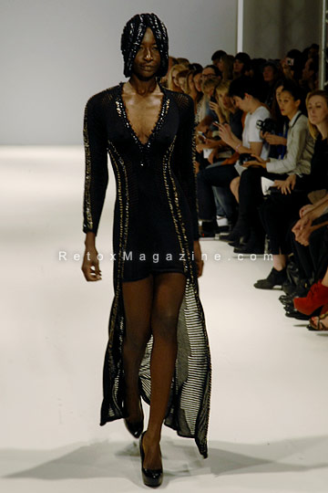 LFW SS12 - Ones To Watch - Alice Lee 15