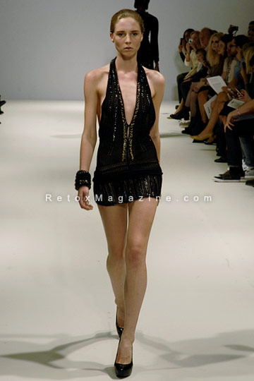 LFW SS12 - Ones To Watch - Alice Lee 17