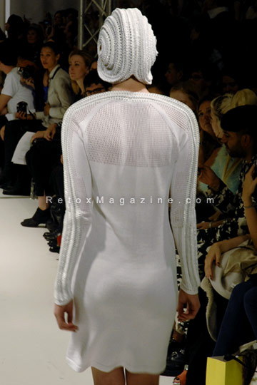 LFW SS12 - Ones To Watch - Alice Lee 2