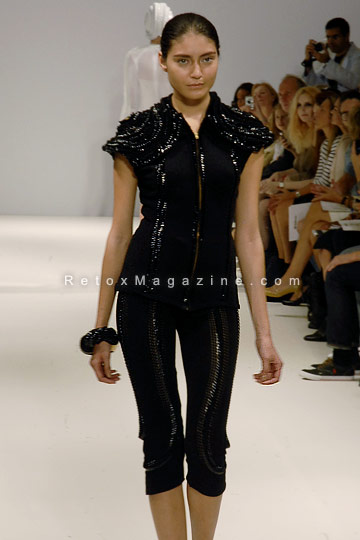 LFW SS12 - Ones To Watch - Alice Lee 3
