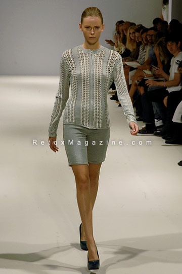 LFW SS12 - Ones To Watch - Alice Lee 6
