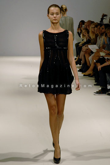 LFW SS12 - Ones To Watch - Alice Lee 7