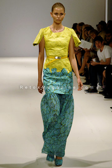 LFW SS12 - Ones To Watch - Malene Oddershede Bach 1