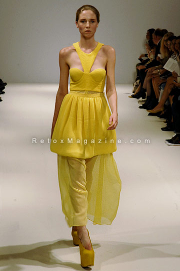 LFW SS12 - Ones To Watch - Malene Oddershede Bach 10