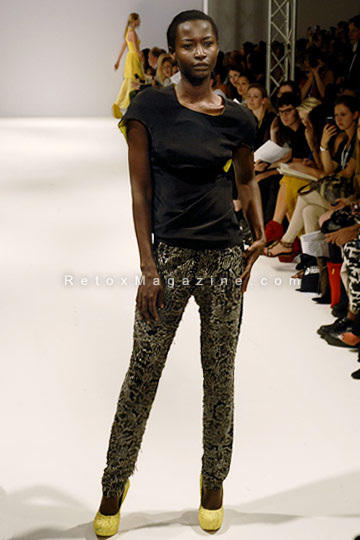 LFW SS12 - Ones To Watch - Malene Oddershede Bach 11
