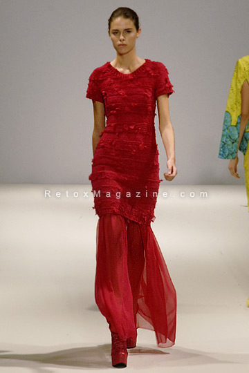 LFW SS12 - Ones To Watch - Malene Oddershede Bach 13