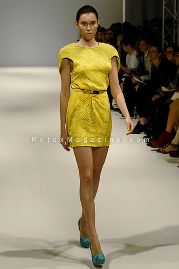 LFW SS12 - Ones To Watch - Malene Oddershede Bach 2