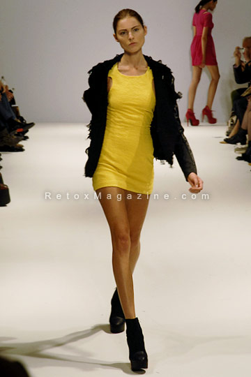 LFW SS12 - Ones To Watch - Malene Oddershede Bach 4