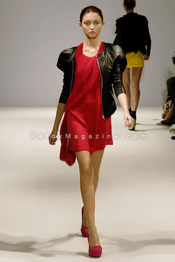 LFW SS12 - Ones To Watch - Malene Oddershede Bach 5