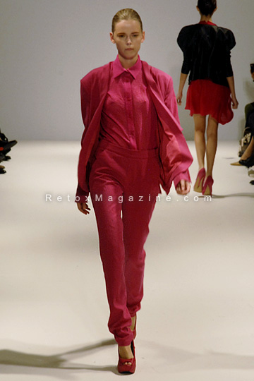 LFW SS12 - Ones To Watch - Malene Oddershede Bach 6