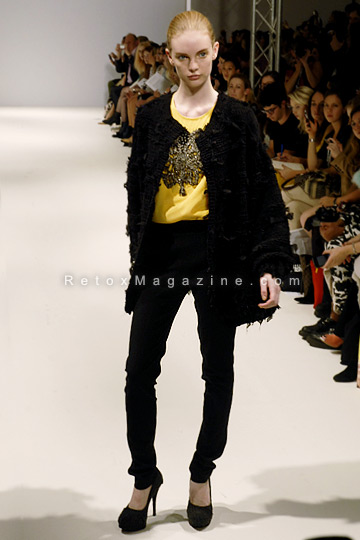 LFW SS12 - Ones To Watch - Malene Oddershede Bach 8