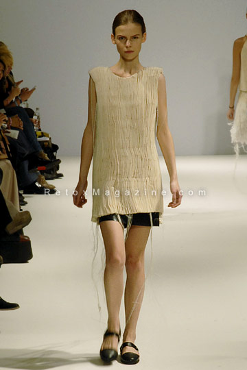 LFW SS12 - Ones To Watch - Phoebe English 10