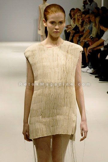LFW SS12 - Ones To Watch - Phoebe English 13