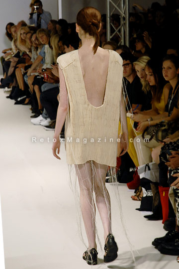 LFW SS12 - Ones To Watch - Phoebe English 14