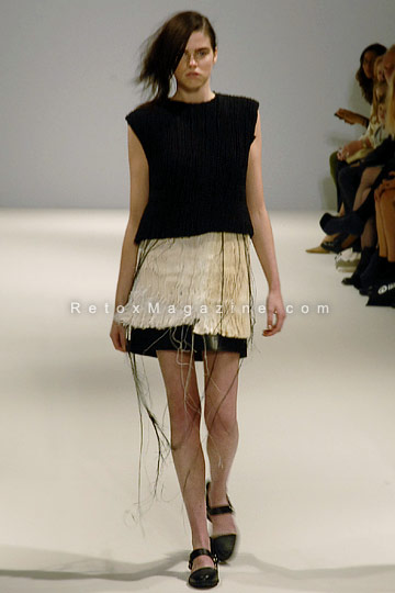 LFW SS12 - Ones To Watch - Phoebe English 2
