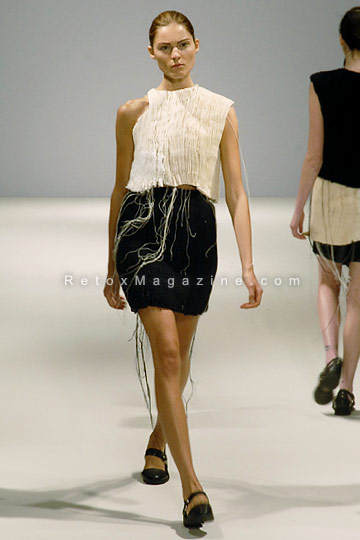 LFW SS12 - Ones To Watch - Phoebe English 3