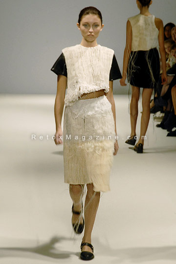 LFW SS12 - Ones To Watch - Phoebe English 4