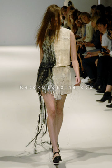 LFW SS12 - Ones To Watch - Phoebe English 5