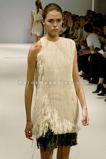 LFW SS12 - Ones To Watch - Phoebe English 7