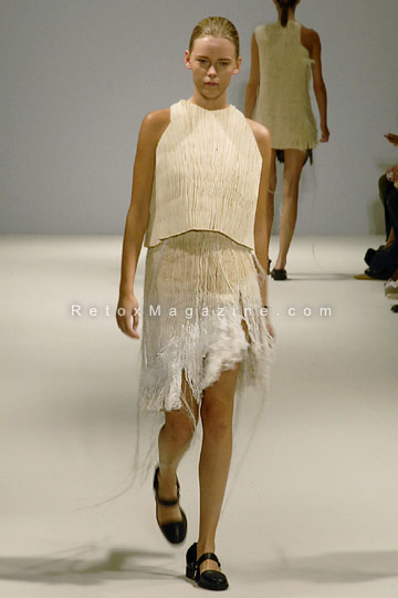 LFW SS12 - Ones To Watch - Phoebe English 9