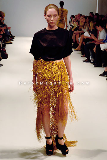 LFW SS12 - Ones To Watch - Shao Yen 12