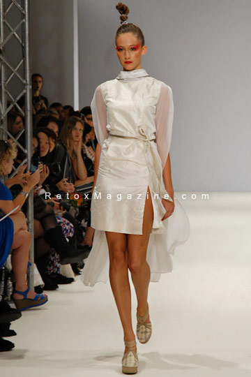 Ji Cheng - London Fashion Week SS13, image20