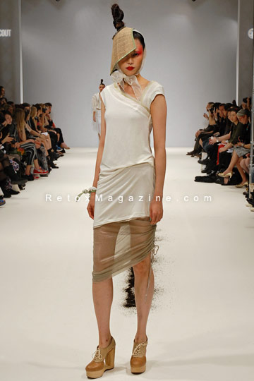 Ji Cheng - London Fashion Week SS13, image22