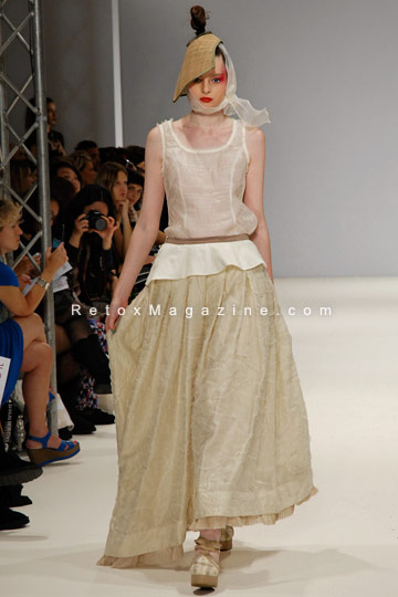 Ji Cheng - London Fashion Week SS13, image26