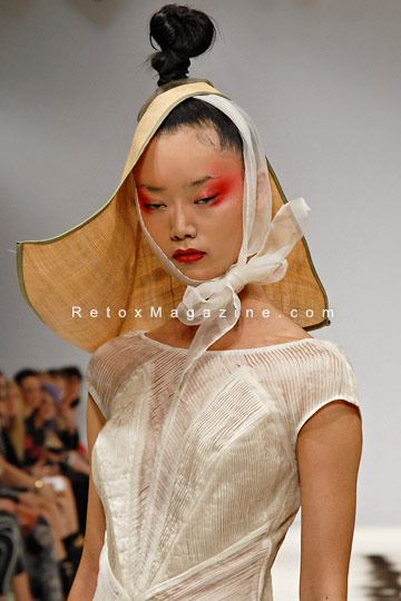 Ji Cheng - London Fashion Week SS13, image28