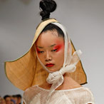 Ji Cheng SS13 collection - London Fashion Week