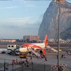 Travel Guide with information and photos on Gibraltar
