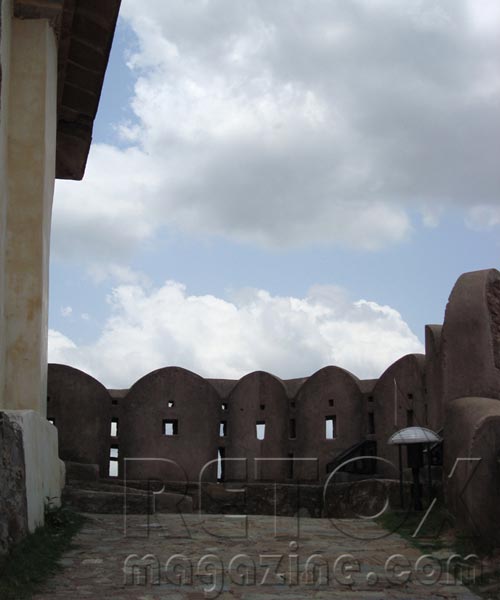 rajasthan kumbhalgarh fort walls2