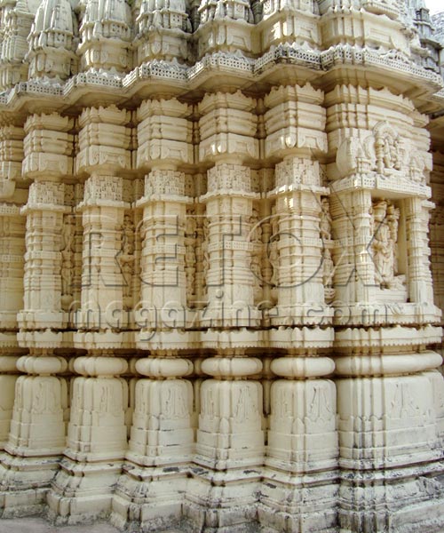 temple girnar peak india 2
